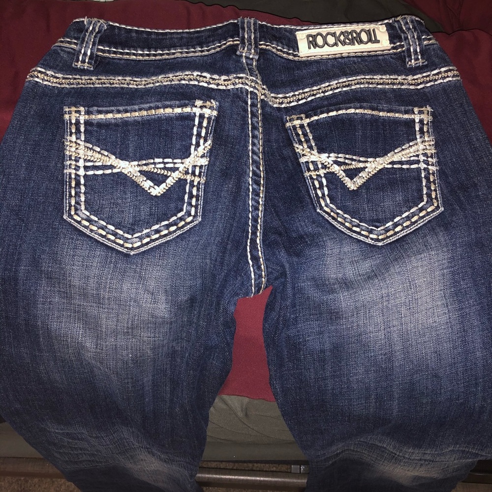 Rock&Roll pants